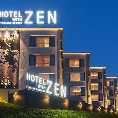 Hotel Zen Hakodate  Buitenkant foto