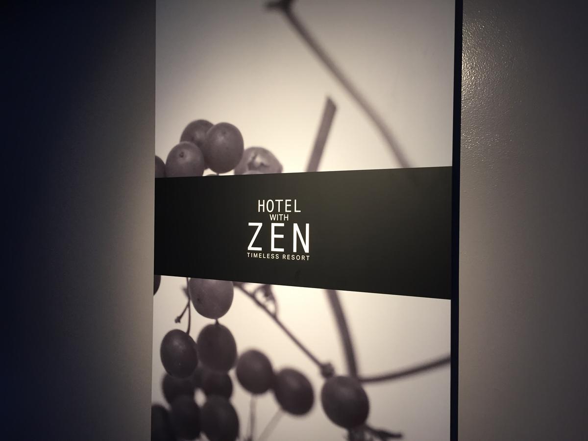 Hotel Zen Hakodate  Buitenkant foto