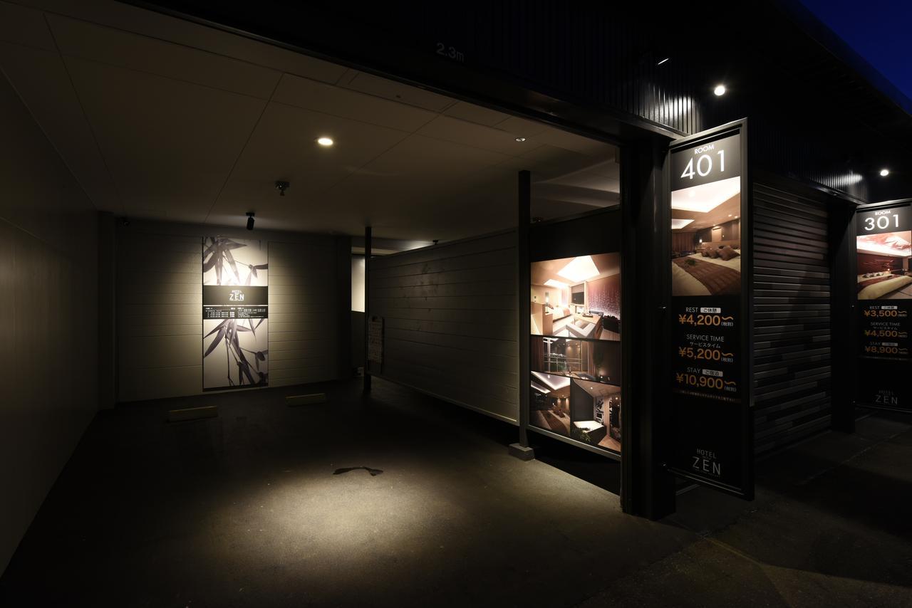Hotel Zen Hakodate  Buitenkant foto