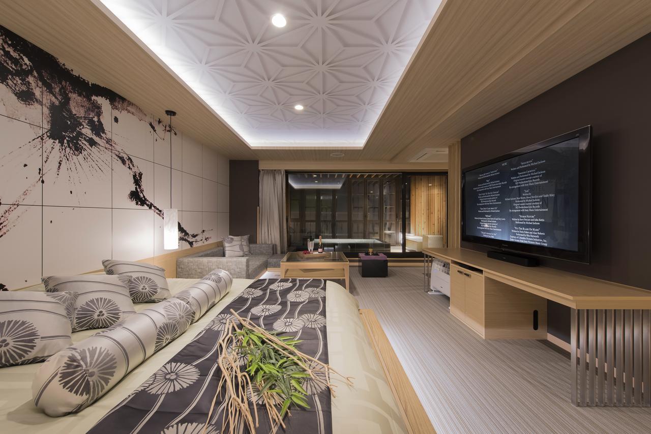 Hotel Zen Hakodate  Buitenkant foto