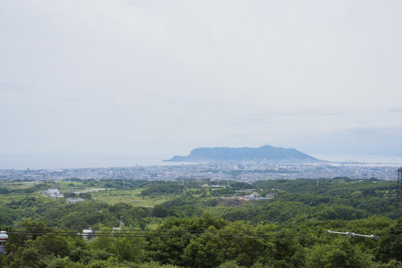 Hotel Zen Hakodate  Buitenkant foto