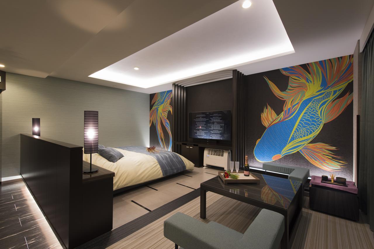 Hotel Zen Hakodate  Buitenkant foto